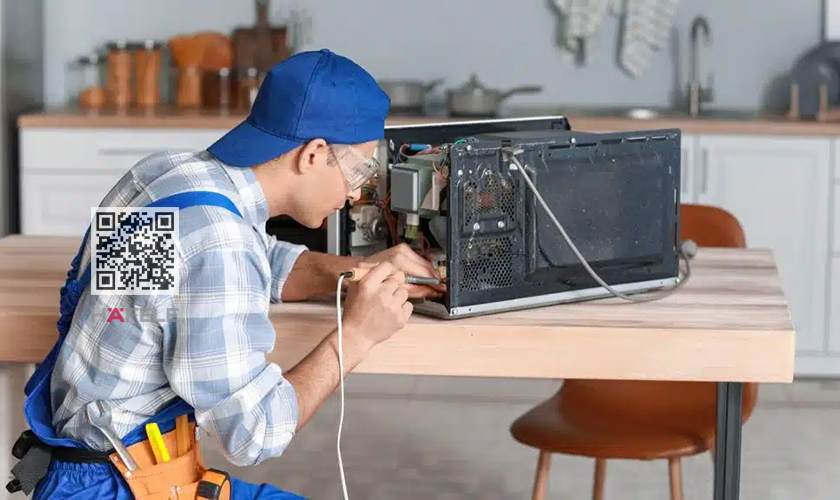 Sửa lò vi sóng Hafele: 5 lỗi thường gặp & Địa chỉ gần nhất 7 Dịch vụ sửa lò vi sóng Hafele chính hãng tại Trạm bảo hành Hafele VN