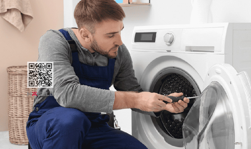 Sửa máy giặt Hafele: Chính hãng, Uy tín số #1 Việt Nam 6 Phạm vi cung cấp dịch vụ sửa máy giặt Hafele