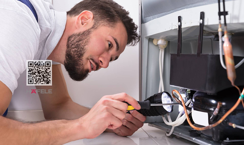 Sửa tủ rượu Hafele: Uy tín, Chính hãng số 1 Việt Nam 7 Quy trình sửa chữa nhanh chóng và chuyên nghiệp