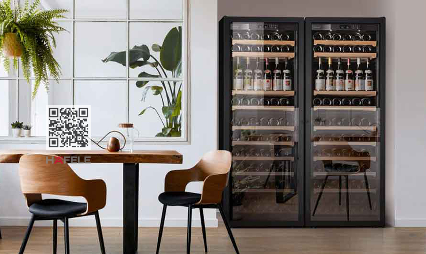 Sửa tủ rượu Hafele: Uy tín, Chính hãng số 1 Việt Nam 5 Lý do tủ rượu Hafele hỏng, bạn cần gọi thợ ngay