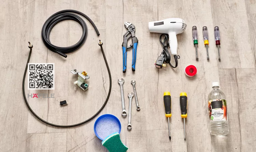 Cách sửa máy rửa bát Hafele: Khắc phục 5 sự cố & Sửa chữa 7 Dụng cụ bạn cần chuẩn bị