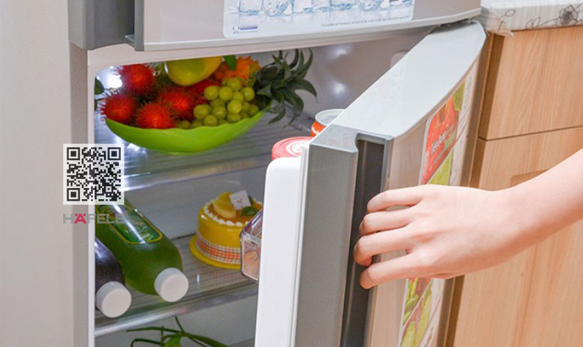 Tủ lạnh Hafele kêu tít tít liên tục: Nguyên nhân & Cách sửa 6 Kiểm tra xem cửa tủ đã đóng khít chưa